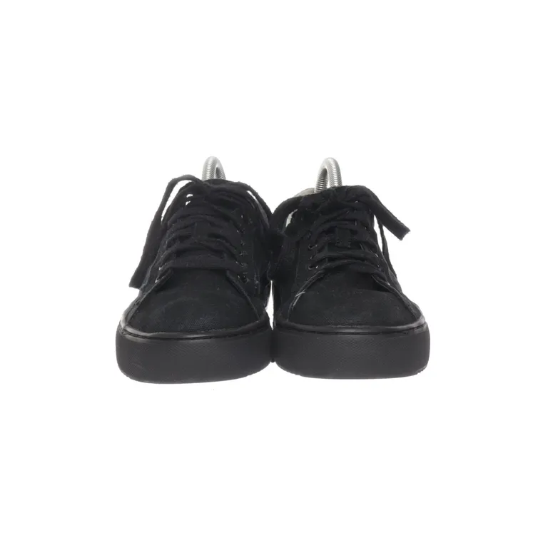 Sneakers (Svart) från Stockholm Design Group - Vinkel 2