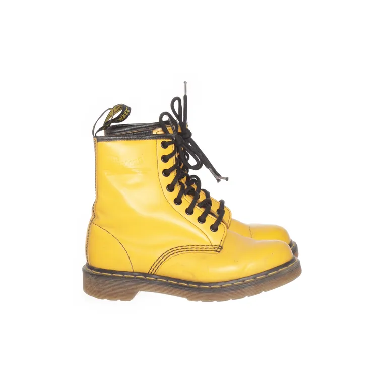 Kängor (Gul) från Dr. Martens