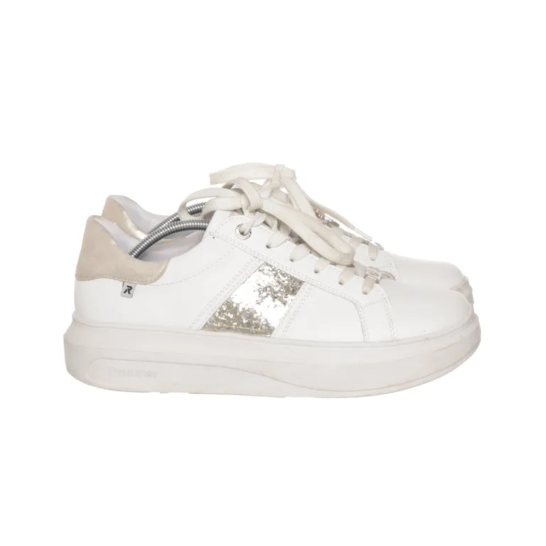 Sneakers (Vit) från Rieker