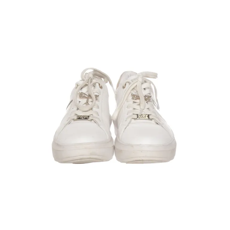Sneakers (Vit) från Rieker - Vinkel 2