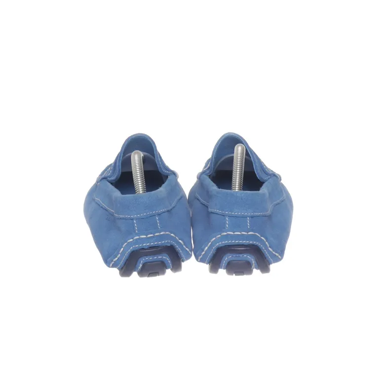 Loafers (Blå) från GANT Skinn - Vinkel 4
