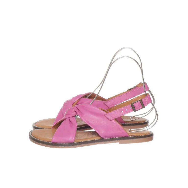 Sandaler (Brun, Rosa) från Sofie Schnoor Skinn - Vinkel 3