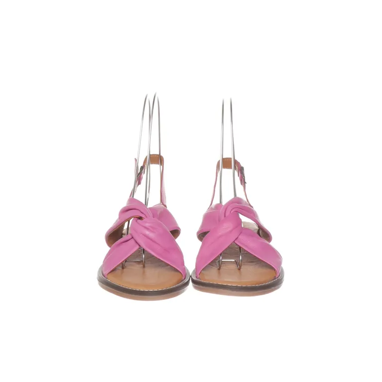 Sandaler (Brun, Rosa) från Sofie Schnoor Skinn - Vinkel 2