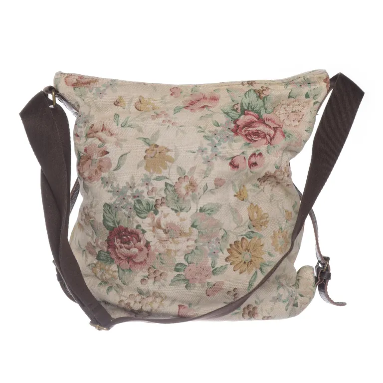 Handväska (Beige, Flerfärgad) från Ceannis