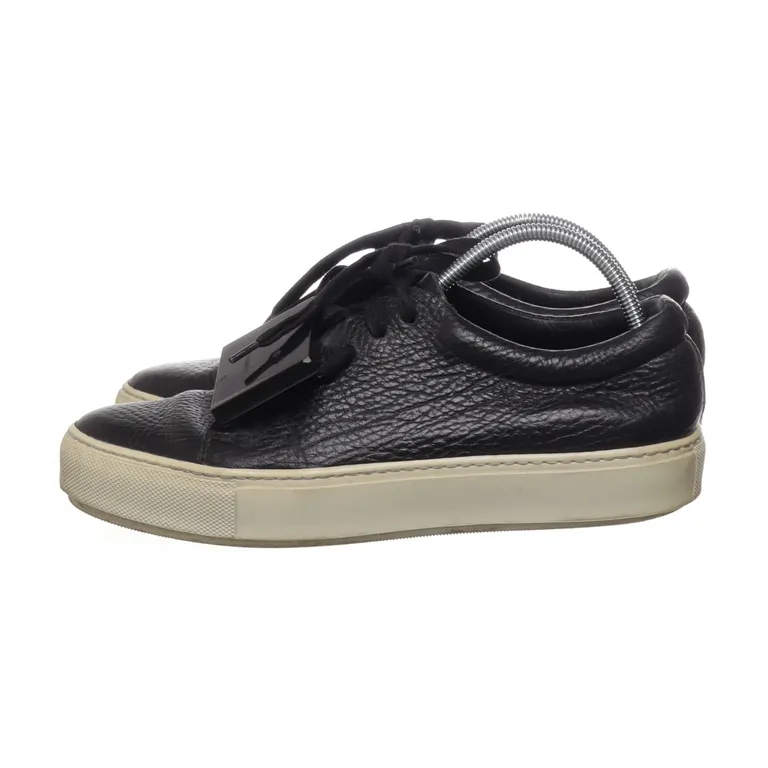 Sneakers (Svart) från Acne Studios Skinn - Vinkel 3