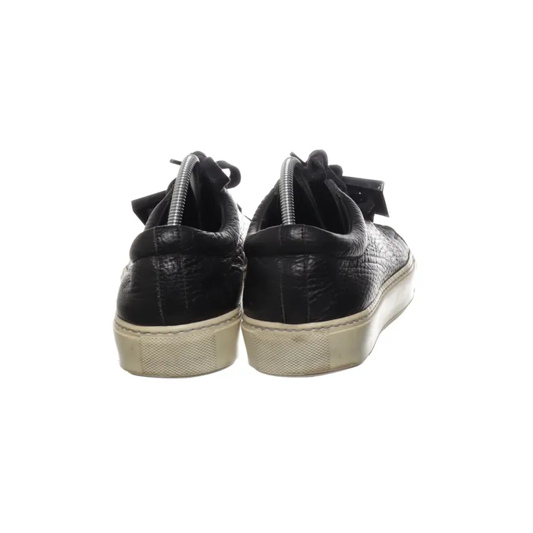 Sneakers (Svart) från Acne Studios Skinn - Vinkel 4