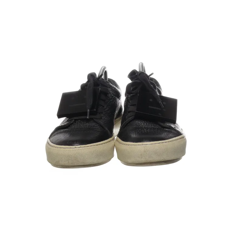 Sneakers (Svart) från Acne Studios Skinn - Vinkel 2
