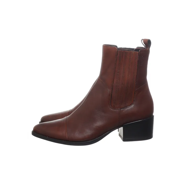 Chelsea boots (Brun) från Vagabond - Vinkel 3