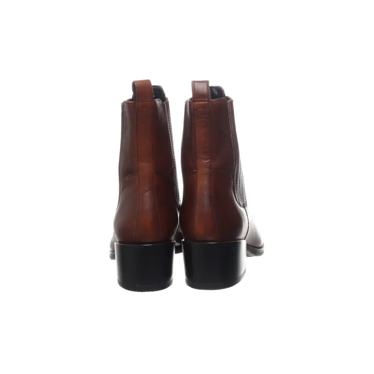 Chelsea boots (Brun) från Vagabond - Vinkel 4