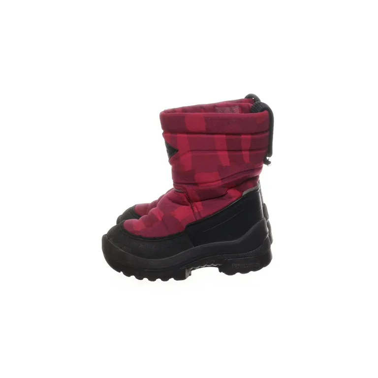 Stövlar (Rosa, Flerfärgad) från Kuoma - Vinkel 3