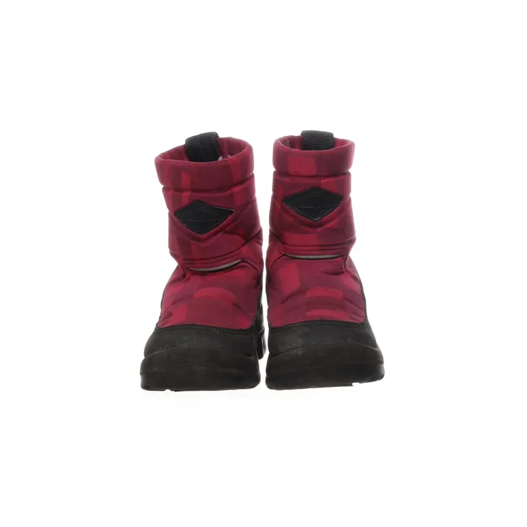 Stövlar (Rosa, Flerfärgad) från Kuoma - Vinkel 2
