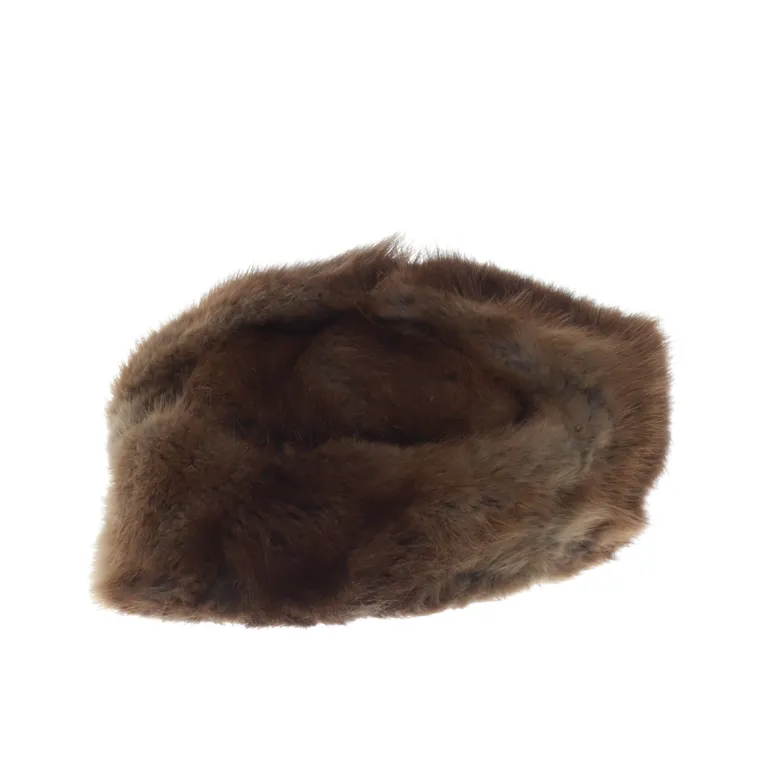 Mössa (Beige, Flerfärgad) från Snow Peak Päls - Vinkel 3