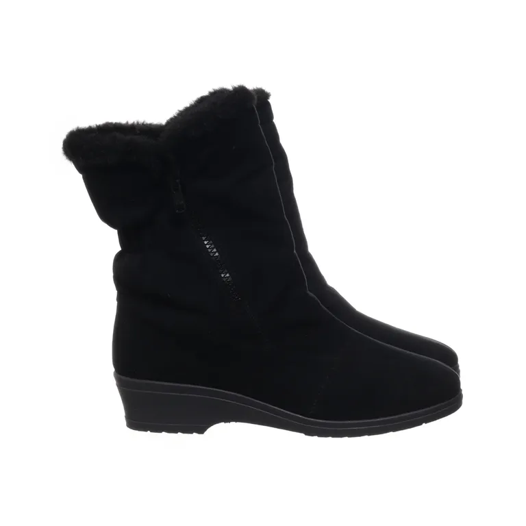 Boots (Svart) från SympaTex