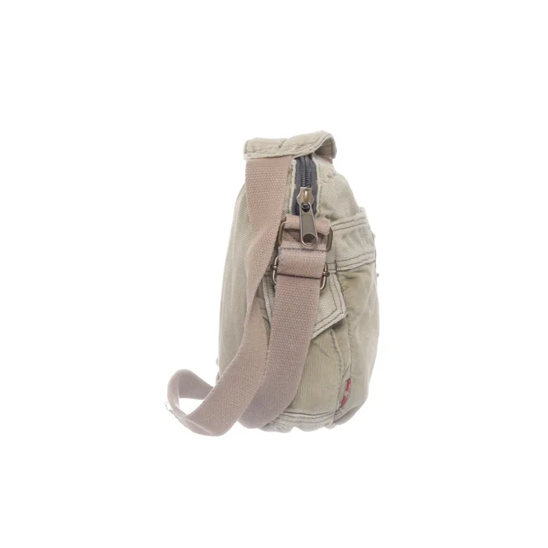 Axelremsväska (Beige) från Levi Strauss & Co - Vinkel 4