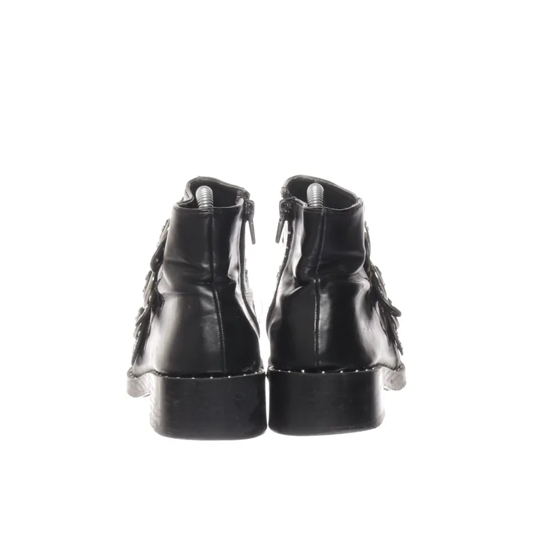 Boots (Svart) från Pull & Bear - Vinkel 4