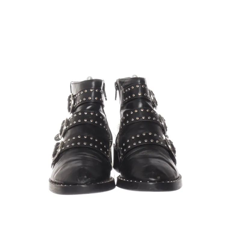 Boots (Svart) från Pull & Bear - Vinkel 2