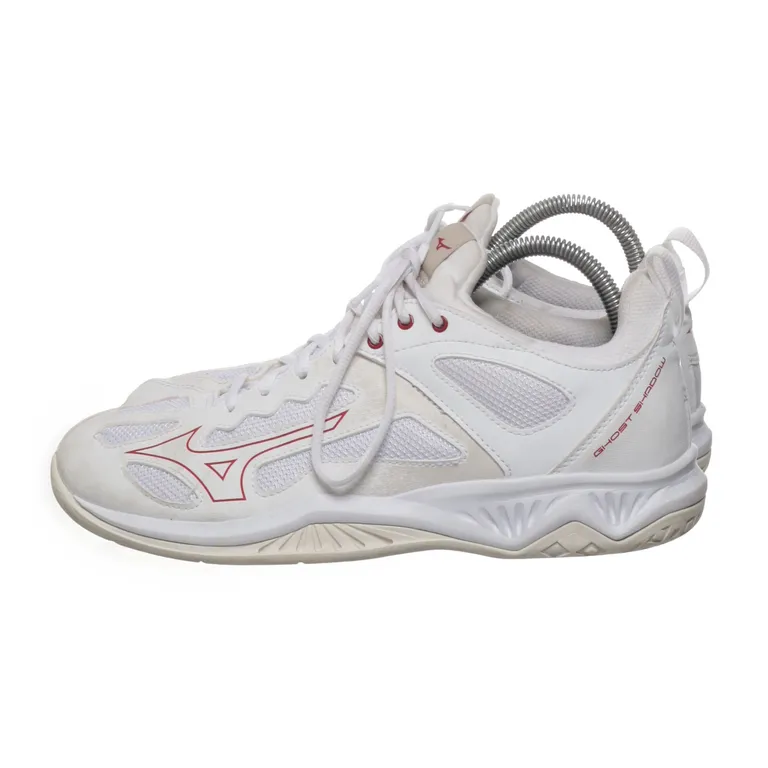 Sneakers (Vit) från Ghost Shadow - Vinkel 3
