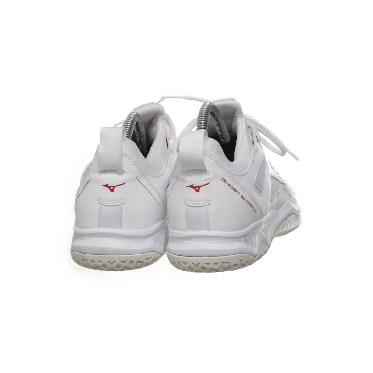 Sneakers (Vit) från Ghost Shadow - Vinkel 4