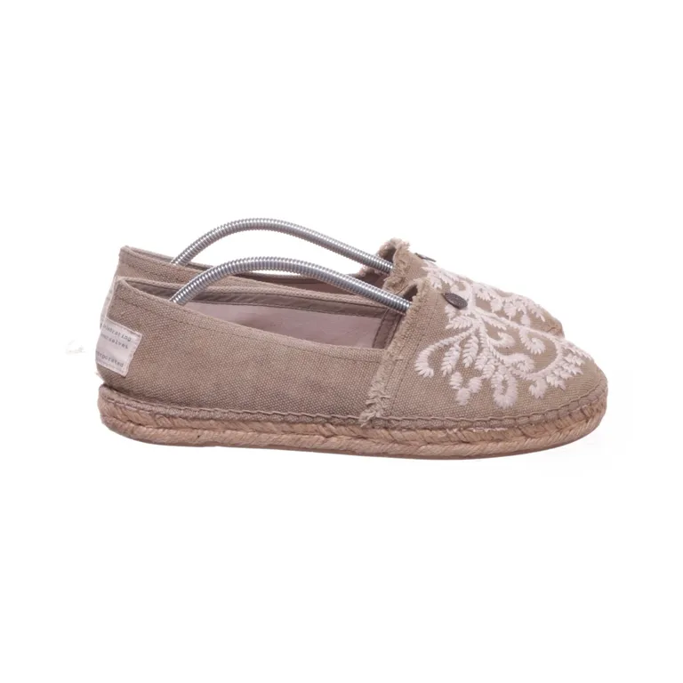 Espadrillos (Grön) från Odd Molly