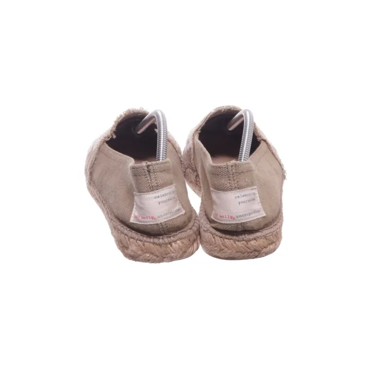 Espadrillos (Grön) från Odd Molly - Vinkel 4