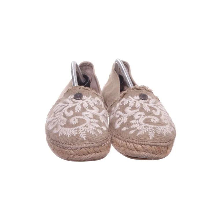 Espadrillos (Grön) från Odd Molly - Vinkel 2