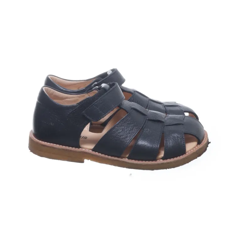 Sandaler (Svart) från Angulus