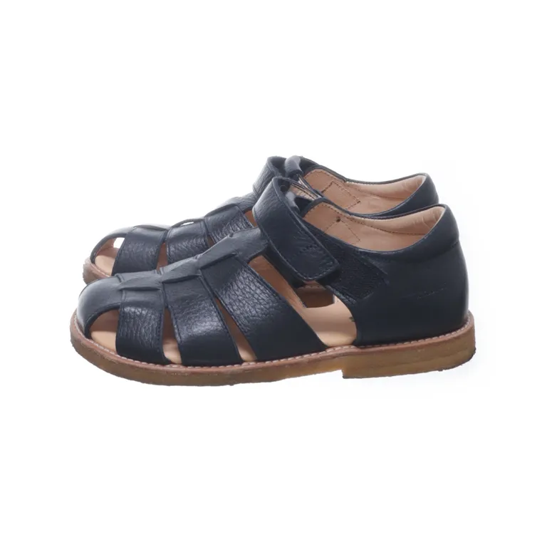 Sandaler (Svart) från Angulus - Vinkel 3