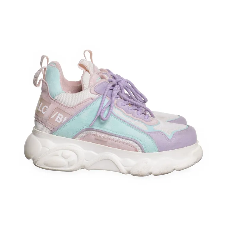 【PORTERNA】Buddy Strap Sneakers Buty sportowe damskie panterka czarne (6370) - Goodlookin.pl