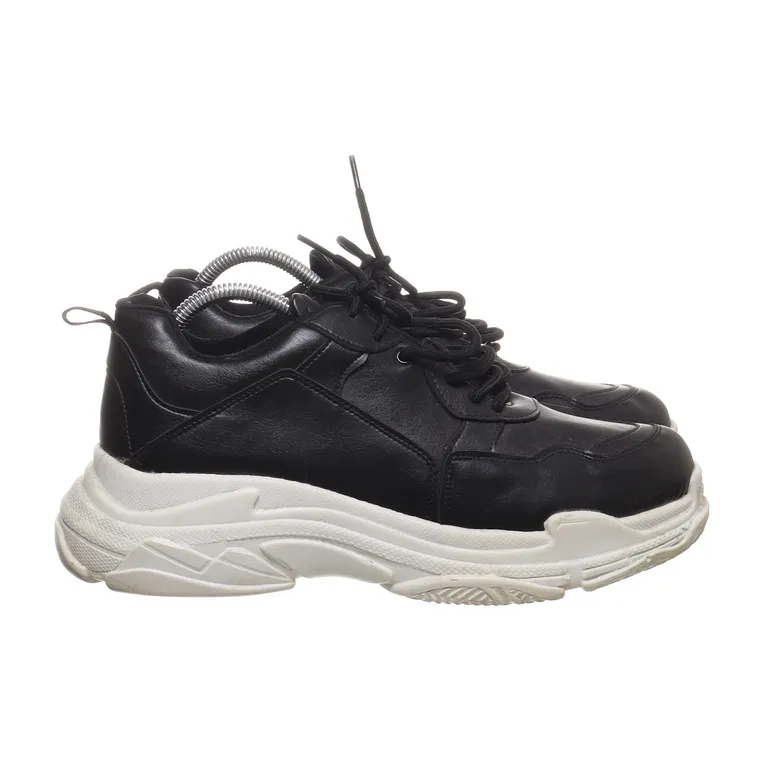 Sneakers (Svart) från NLY Man