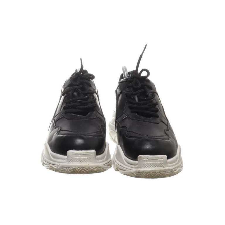 Sneakers (Svart) från NLY Man - Vinkel 2