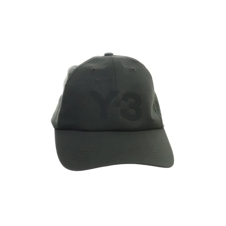 Casquette de baseball (Vert) de Y-3 Yohji Yamamoto x Adidas - Angle 2