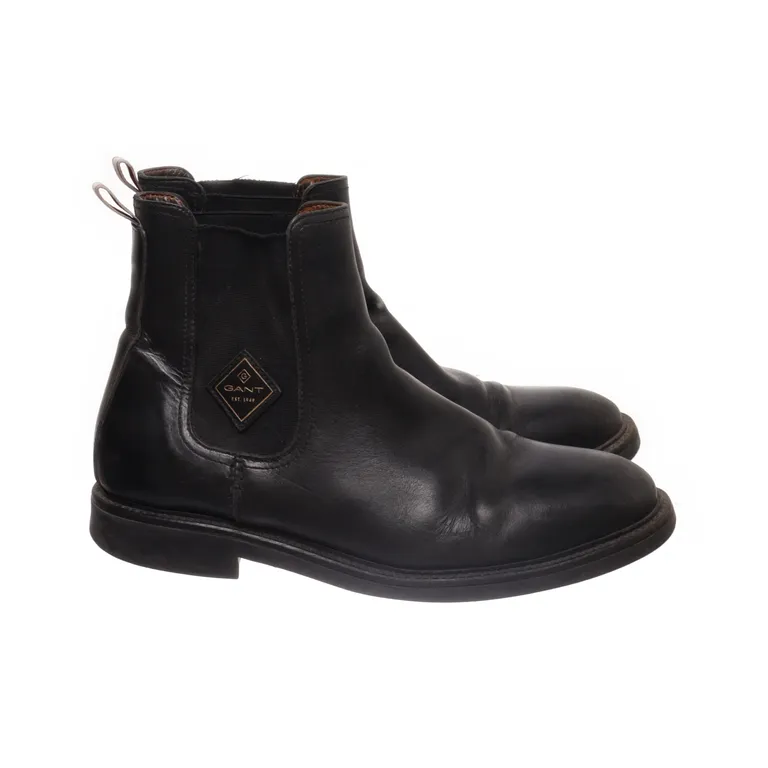 Chelsea boots (ASHLEY CHELSEA) från GANT Skinn