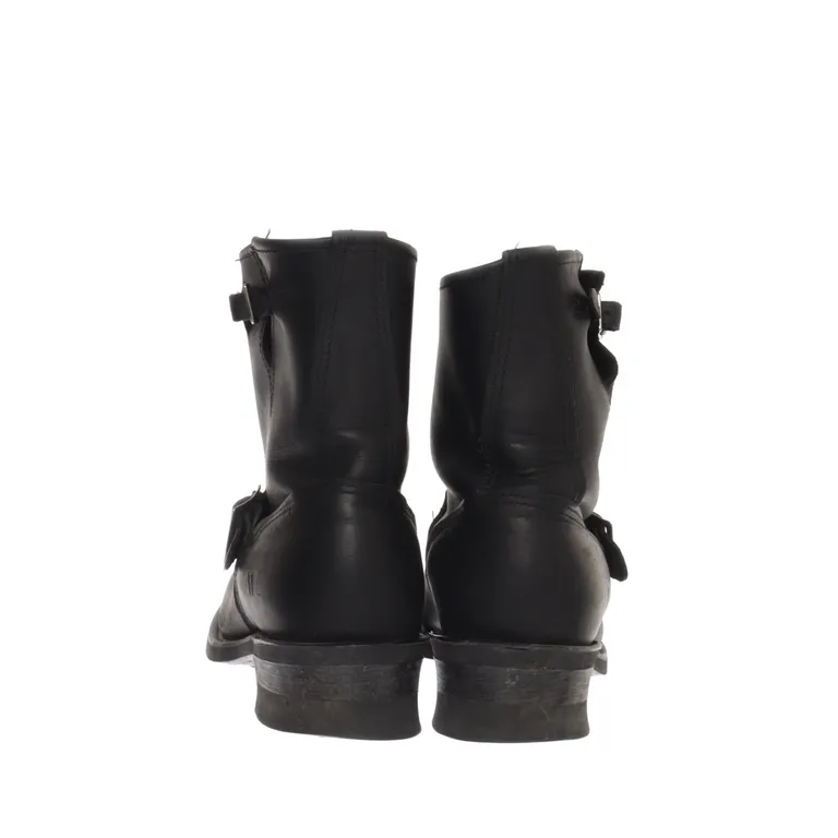 Boots (Svart) från Frye - Vinkel 4