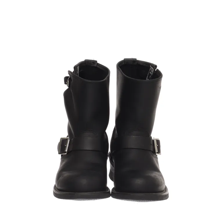 Boots (Svart) från Frye - Vinkel 2