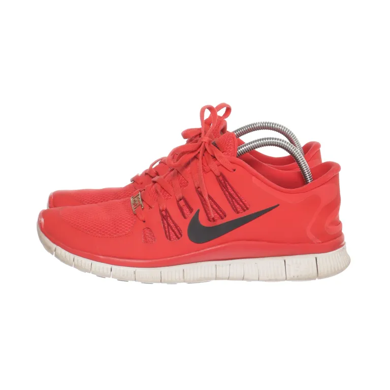 Träningsskor (Röd) från Nike Free - Vinkel 3