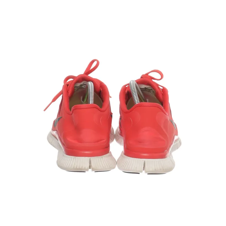 Träningsskor (Röd) från Nike Free - Vinkel 4