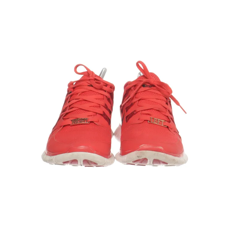Träningsskor (Röd) från Nike Free - Vinkel 2