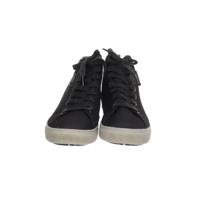 Sneakers (Svart) från Lejon - Vinkel 2