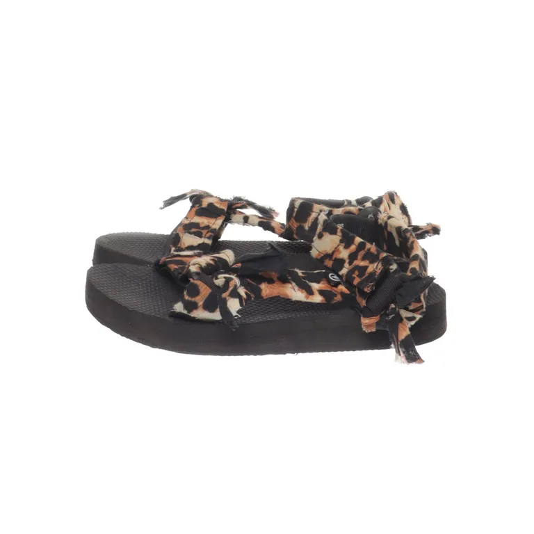 Sandaler (Svart, Brun, Flerfärgad) från Arizona Love - Vinkel 3