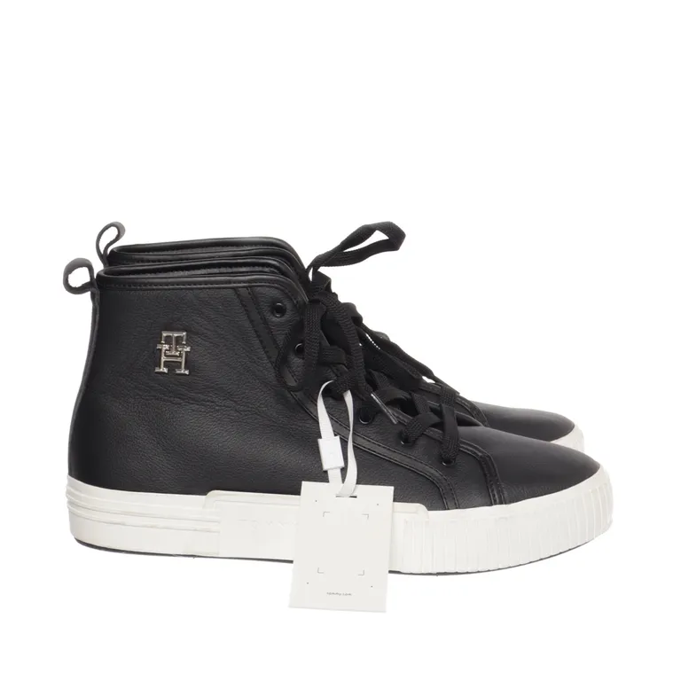 Kängor (Svart) från Tommy Hilfiger