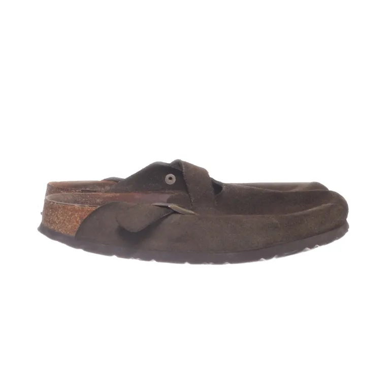 Tofflor (Grön, Brun) från Birkenstock