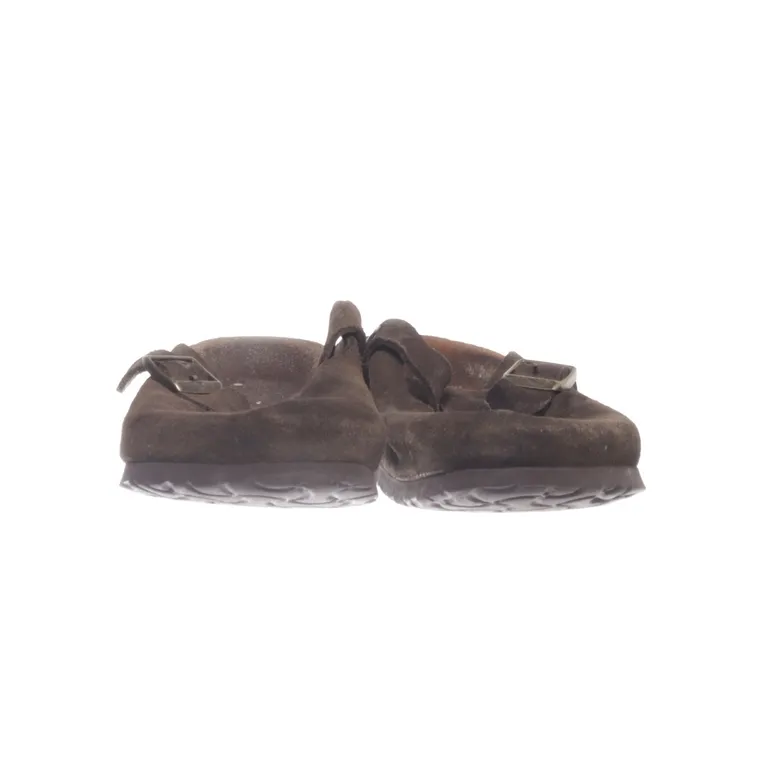 Tofflor (Grön, Brun) från Birkenstock - Vinkel 2