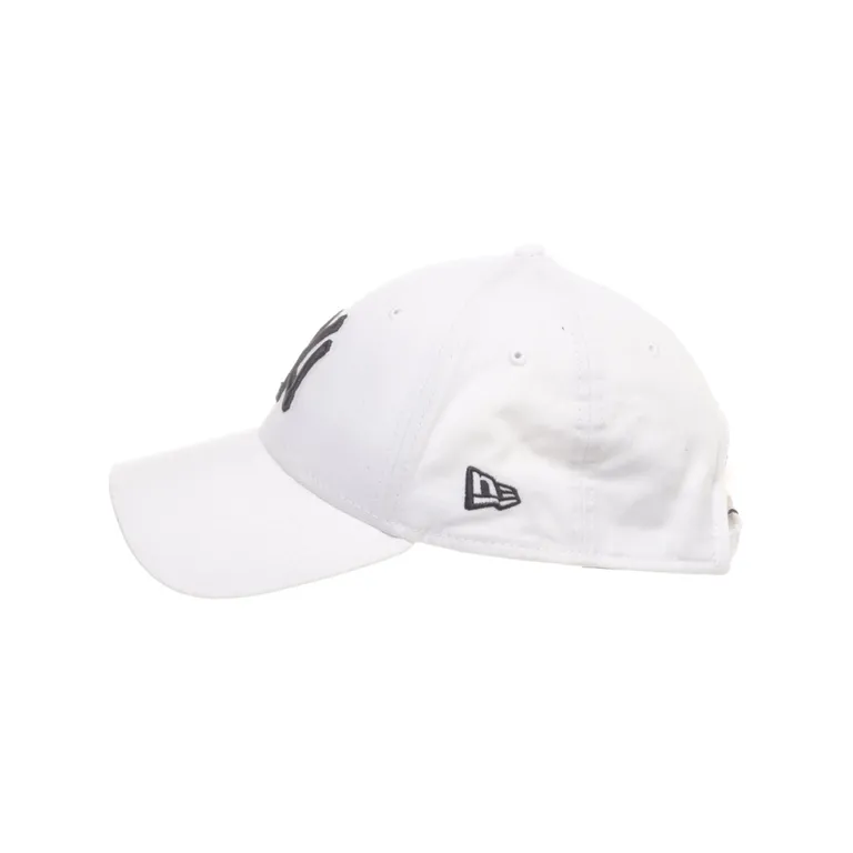 Keps (Vit) från New Era Bomull - Vinkel 2