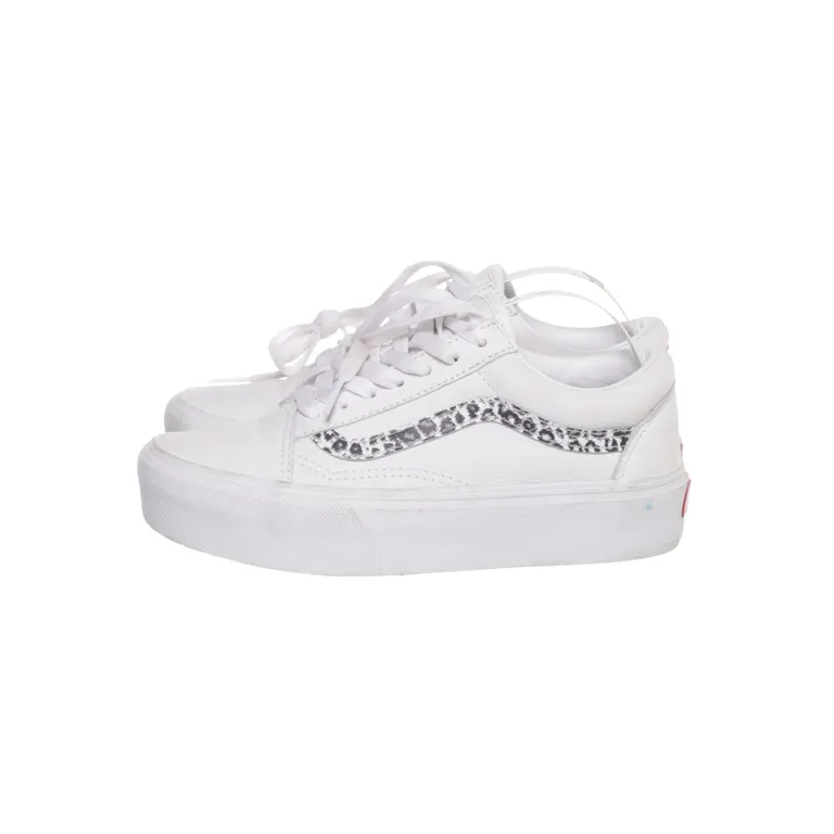 Sneakers (Svart) från Vans - Vinkel 3