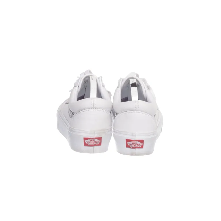 Sneakers (Svart) från Vans - Vinkel 4