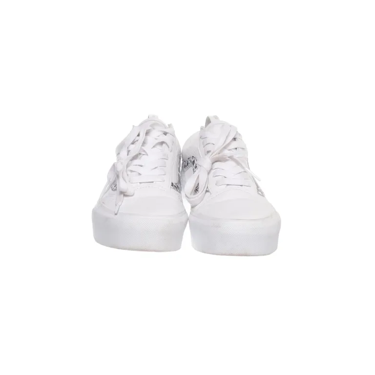 Sneakers (Svart) från Vans - Vinkel 2