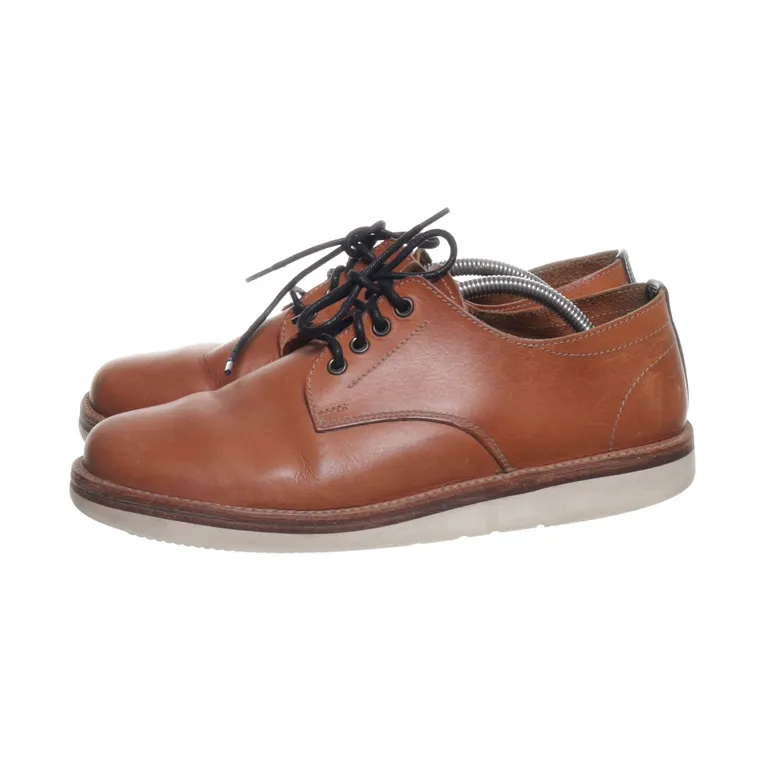 Derbyskor (Beige) från Kavat - Vinkel 3