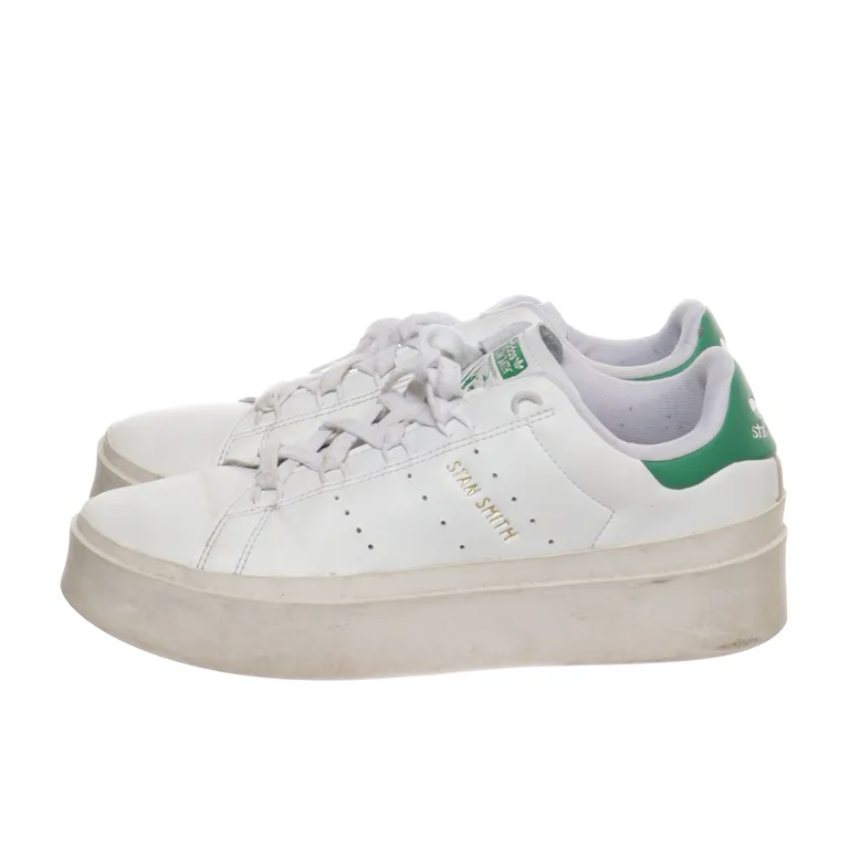 Sneakers (Vit, Grön) från Stan Smith x Adidas - Vinkel 3