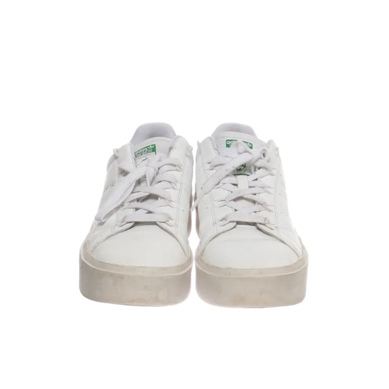 Sneakers (Vit, Grön) från Stan Smith x Adidas - Vinkel 2