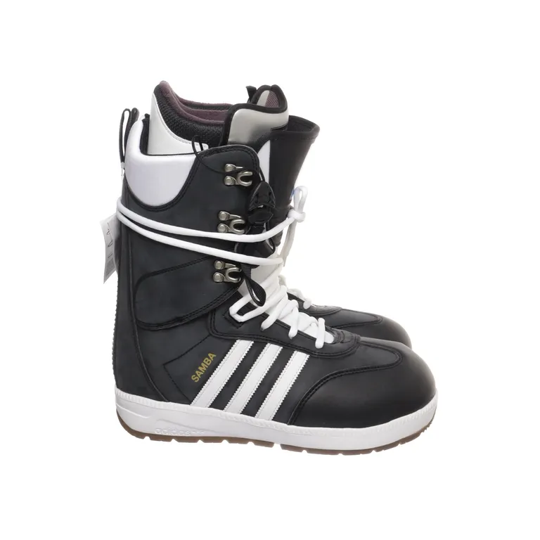 adidas gazelle silver green womens Adidas Samba ADV Shoe Black / Carbon / White – Da Klinic Online main image 1